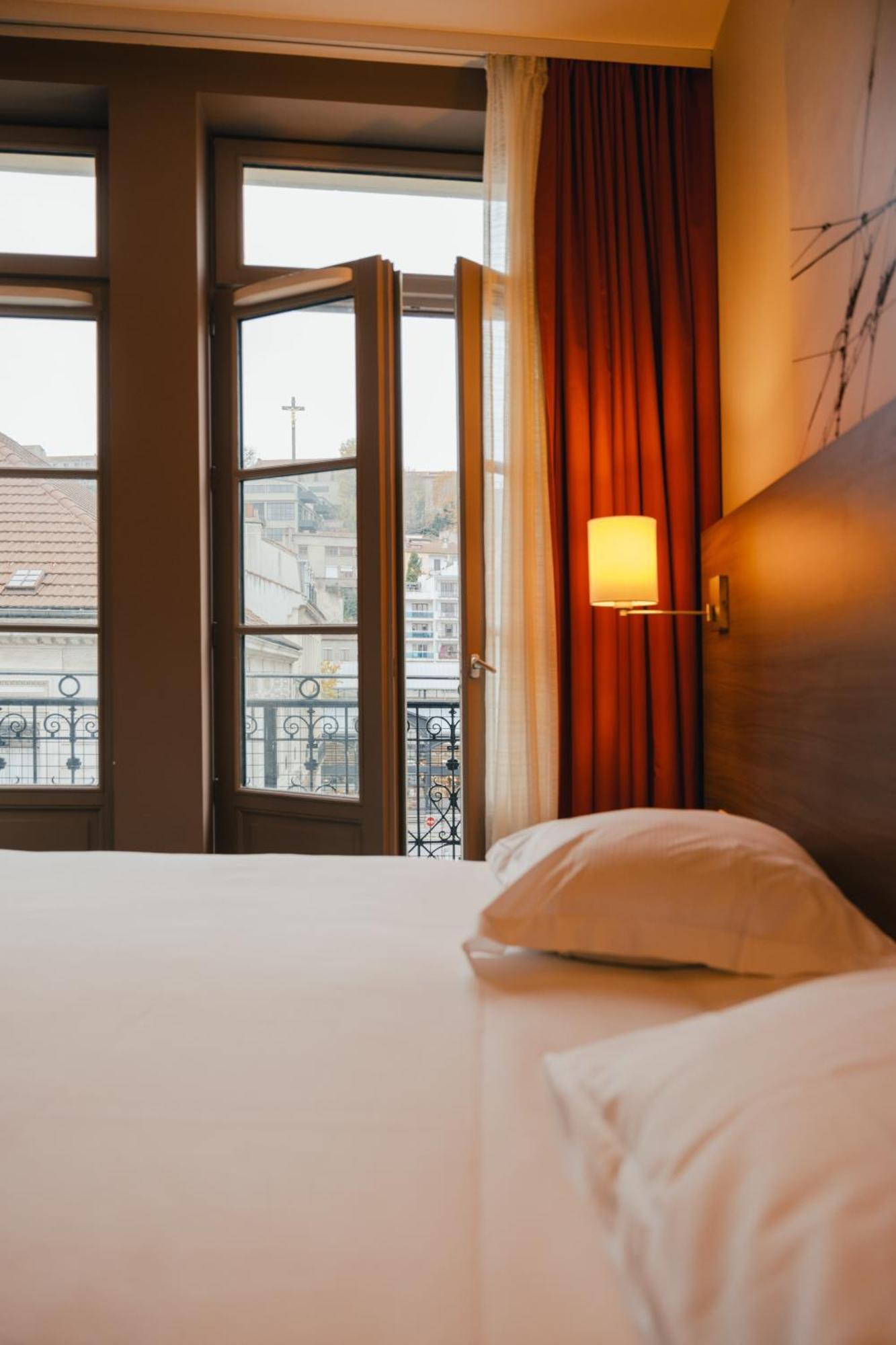 Comfort Aparthotel Saint-Etienne Esterno foto
