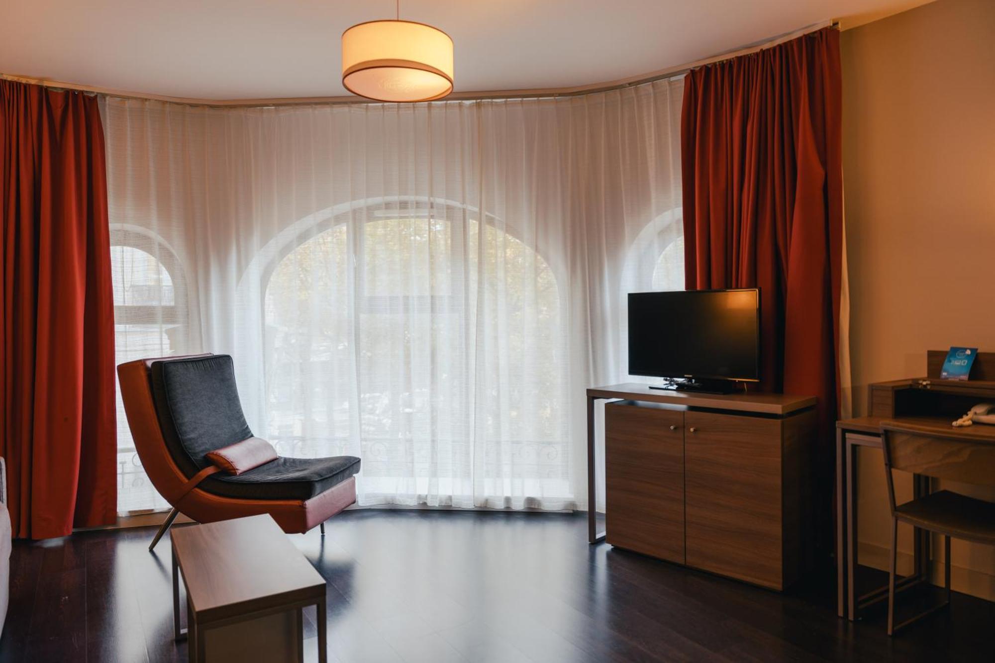 Comfort Aparthotel Saint-Etienne Esterno foto