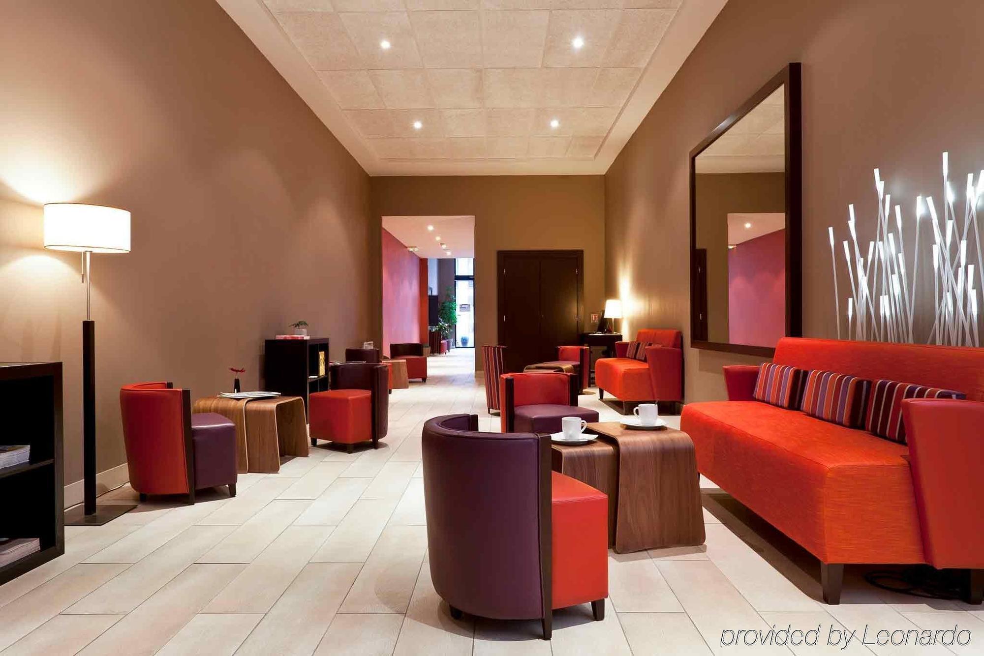 Comfort Aparthotel Saint-Etienne Interno foto